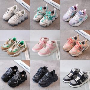 children mixed shoes wholesale
