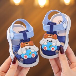 baby sandals boy and girl 0 3 years old