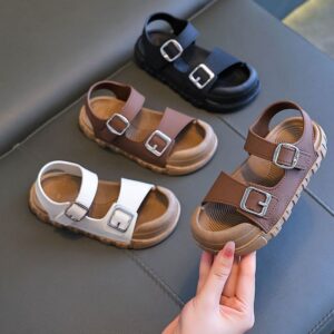 boy and girls sandals wholesale