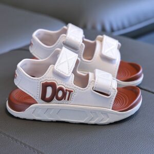 magic strap sandals for kids school shoes