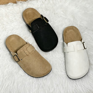 closed toe birkenstock slippers