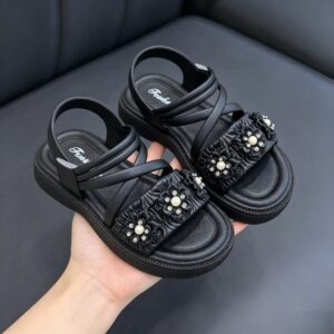 cute princess sandals for girls
