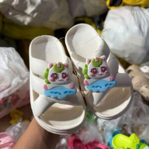 children mixed slippers wholesale