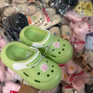 children mixed crocs 601