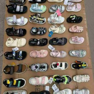 children mixed sandals wholesale